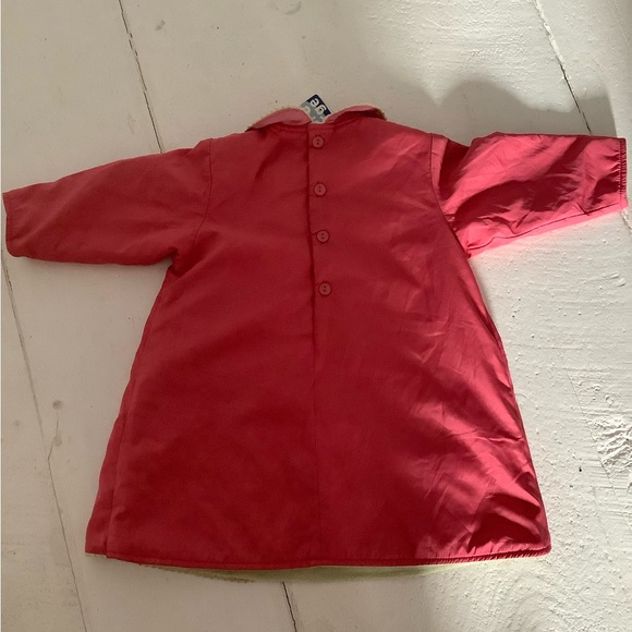 Sucre d’orge new saved from mid 2000s fleece lined dress made in France - Picture 4 of 4